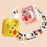 Kid's Camera 20 Million Pixels 1080P Children Video Camera Educational Toy Supporting 32GB Memory Card - Yellow - 6