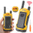 2Pcs / Set Handheld Walkie-Talkie Outdoor Indoor Mini Wireless Radio Intercom Toy for Kids - 2