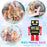 Cartoon Automatic Coin Counting Piggy Bank Robot for Kids Interactive Money Box (USD Version) - 6