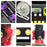 Cartoon Automatic Coin Counting Piggy Bank Robot for Kids Interactive Money Box (USD Version) - 7