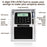 ATM-Style Smart Piggy Bank for Kids Auto Bill and Coin Recognizing Money Box Educational Toys (USD Version) - 4