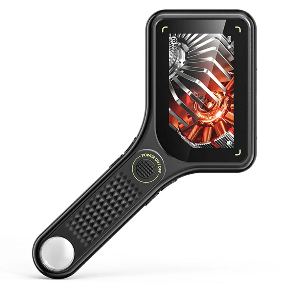 380 Portable Digital Microscope Handheld Electronic High Definition Magnifier for Children Science Experiments Auto Focus - 1