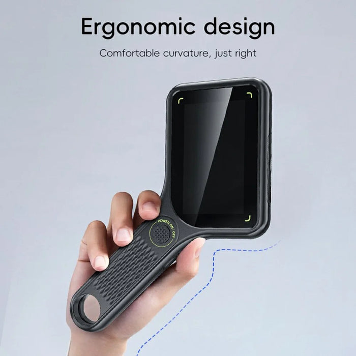 380 Portable Digital Microscope Handheld Electronic High Definition Magnifier for Children Science Experiments Auto Focus - 6