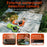 F10 Handheld Microscope for Kids Outdoor Waterproof Photo Video Recording Mini Camera - Green - 4