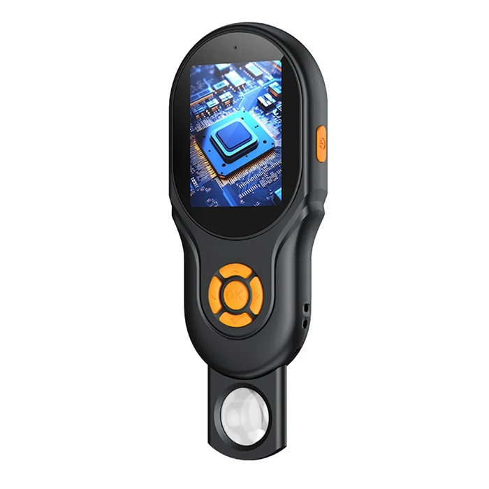 A11 2.4 inch IPS Display Handheld Digital Microscope 2MP Dual Camera Auto Focus Switch 500X Magnification Built-in Games - 1