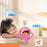 Smart Drawing Robot for Kids 3-8 Years Old Educational Painting Machine with 100 Drawing Cards - Sky Blue - 6