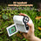 F5 Handheld Portable Microscope Telescope Photo / Video Recording Experimental Toy Viewer Kids Gift (No Memory) - White - 4