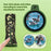 F3 HD Color Screen Handheld Microscope Electronic Digital Telescope Kids Gift with Dual Cameras and Photo  /  Video Recording - Camouflage - 5