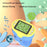 F2 Digital Microscope Handheld Electronic 2.0 Inch IPS Screen Magnifier for Kids - Blue - 2