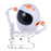 K11 Drawing Robot for Children 4-6 Years Smart Art Instructor Interactive Educational Toy - White - 1