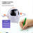 K11 Drawing Robot for Children 4-6 Years Smart Art Instructor Interactive Educational Toy - White - 2