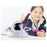 K11 Drawing Robot for Children 4-6 Years Smart Art Instructor Interactive Educational Toy - White - 6