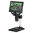 G5 1000X Magnification Zoom 5.5 Inch Digital Microscope 1080P 10 Megapixels HD Microscope - 1