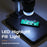 G5 1000X Magnification Zoom 5.5 Inch Digital Microscope 1080P 10 Megapixels HD Microscope - 4