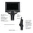 G5 1000X Magnification Zoom 5.5 Inch Digital Microscope 1080P 10 Megapixels HD Microscope - 7