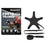 HOZONEX Soccer Trainer Ball Control Trainer Adjustable Wristband Auto Rebound Kit Compatible 3/4/5 Size Balls - 1
