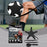HOZONEX Soccer Trainer Ball Control Trainer Adjustable Wristband Auto Rebound Kit Compatible 3/4/5 Size Balls - 2