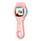 A10 500X Magnification Handheld Camera Microscope with LED Light for Outdoor Science Exploration Kids Educational Toy (without TF Card) - Pink - 1