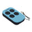280-868MHz 4 Frequency Universal Garage Door Opener Remote Control Duplicator Compatible with CAME/Liftmaster/Hormann - Blue - 2