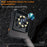 HM028B 2.8in Digital Microscope 8 LED Adjustable Camera Video Handheld Magnifier for Kids Electronic Repair - 4
