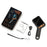 HM028B 2.8in Digital Microscope 8 LED Adjustable Camera Video Handheld Magnifier for Kids Electronic Repair - 7