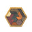Wooden Tangram Jigsaw Puzzle Set Geometric Shape Children Educational Toys - 1
