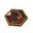 Wooden Tangram Jigsaw Puzzle Set Geometric Shape Children Educational Toys - 4