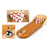 Mini Interactive Desktop Games Educational Toy Wooden Table Bowling for Children Kids - 2