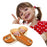 Mini Interactive Desktop Games Educational Toy Wooden Table Bowling for Children Kids - 4