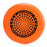 Tenacity Flying Disc Outdoor Playing Flying Saucer Game Flying Disk Competition 27cm - Random Color - 3