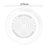 Tenacity Flying Disc Outdoor Playing Flying Saucer Game Flying Disk Competition 27cm - Random Color - 5