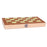 Folding Wooden International Chess Set Chessmen Collection Portable Board Game, 29*15*3cm - 4