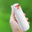 Portable Rechargeable Folding Handheld Fan Summer Mini 3-Speed Cooling Fan with Makeup Mirror - Pink - 4