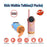D22 1Pair Intelligent Children Digital Walkie Talkies Portable Wireless Intercom with Flashlight - 2