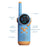 D22 1Pair Intelligent Children Digital Walkie Talkies Portable Wireless Intercom with Flashlight - 4