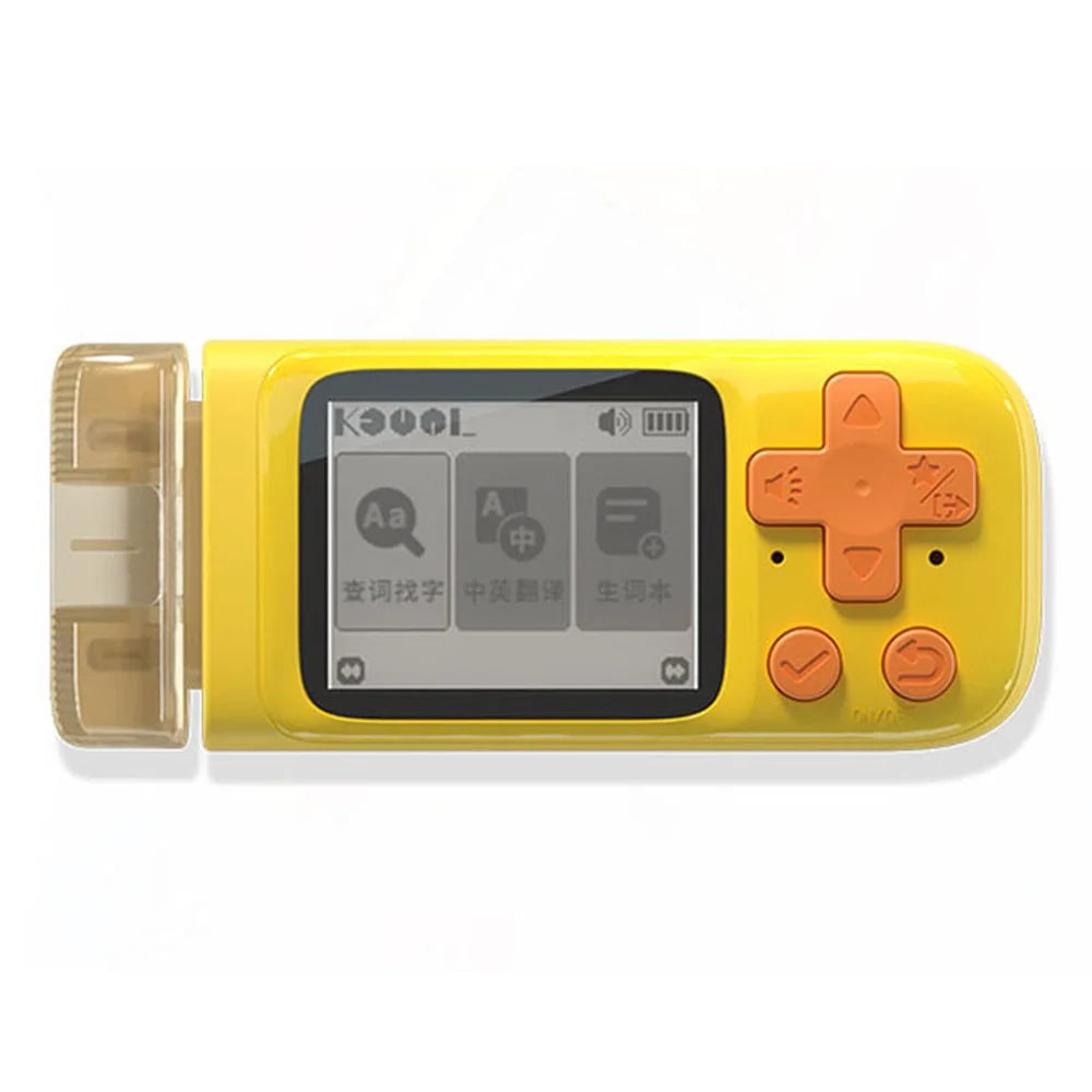 KOOOL K48 Portable Digital Dictionary for Children Student Chinese-English Translator Learning Device - 1
