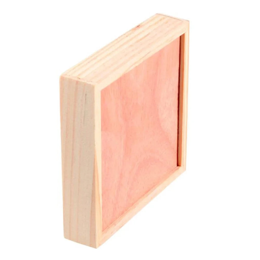 Wooden Pocket Maze Exercise Counterbalance Educational Toy for Kids above 5 Years Old - 5