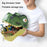 45-Piece Dinosaur Model Toy Gift Set with Dinosaur Head Storage Box - 3
