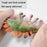 45-Piece Dinosaur Model Toy Gift Set with Dinosaur Head Storage Box - 4