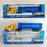 Aluminum Alloy + Plastic Simulation Container Truck Children Engineering Vehicle Toy Gift - 5