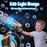 5474-1 36Pcs / Box Electric Bubble Gun Hand-held Soap Bubbles Generator Kids Toy with Light - Orange - 5