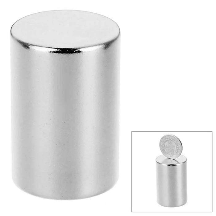 10x30mm Durable Cylinder Magnet NdFeB Magnet - 1