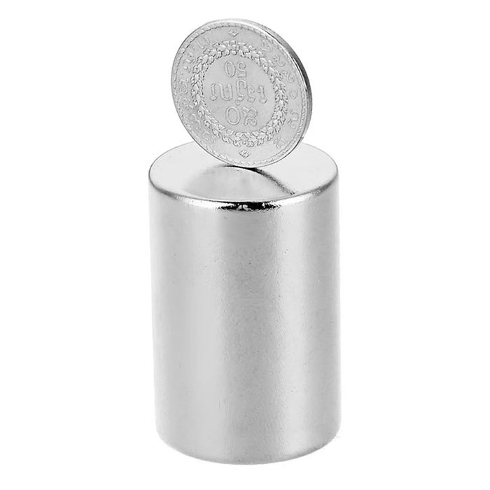 10x30mm Durable Cylinder Magnet NdFeB Magnet - 3