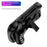 For AYN Odin 3 Shockproof Protective Case Handheld Gaming Console PC + TPU Cover with Stand - Black - 4