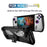 For Asus ROG Ally (2023) Handheld Gaming Console Protective Case Soft TPU Cover with Stand - Black - 3
