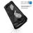 For Asus ROG Ally (2023) Handheld Gaming Console Protective Case Soft TPU Cover with Stand - Black - 5