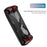For Asus ROG Ally (2023) Handheld Gaming Console Protective Case Soft TPU Cover with Stand - Black - 6