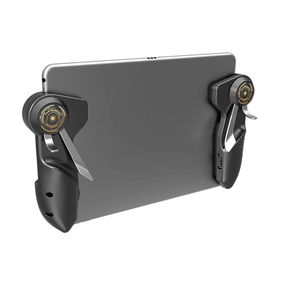 MEMO AKpad6k Fire PUBG Mobile Joystick Controller Game Trigger for iPad Tablet - 5