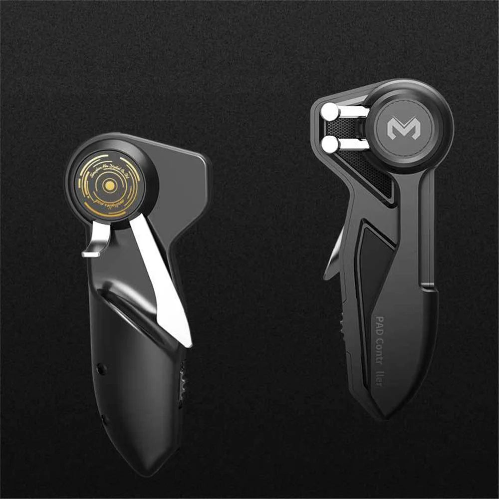 MEMO AKpad6k Fire PUBG Mobile Joystick Controller Game Trigger for iPad Tablet - 7