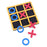 Parent-Child Interaction Leisure Board Game OX Chess Educational Game for Children - 2